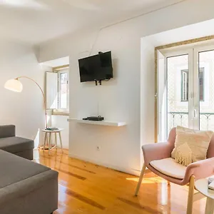  Apartment Amazing Castle Views In Historic Center Portugal