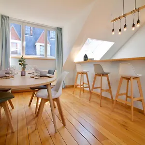  Apartment Heart Of Grand Place - Stunning 2br Duplex Belgium