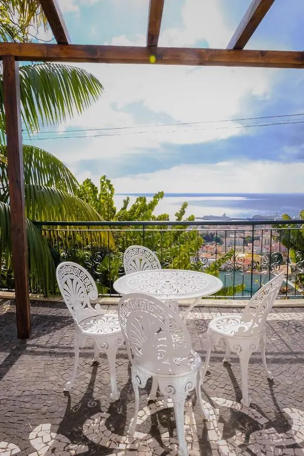 Granny'S House View Villa Funchal  Funchal (Madeira)